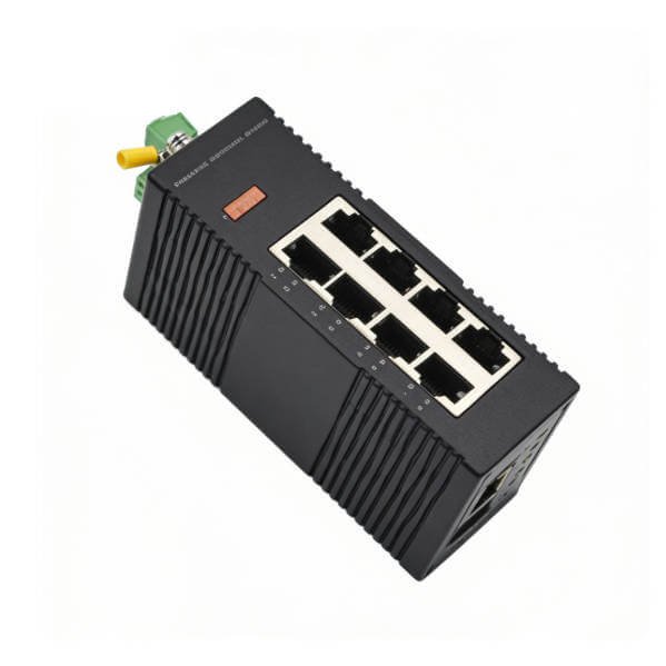 Unmanaged industrial gigabit switch_3
