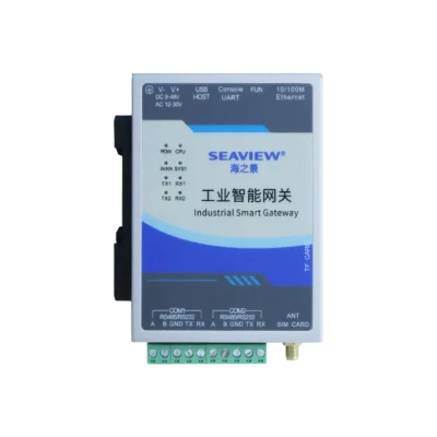 does iot gateway provide security for the network 1