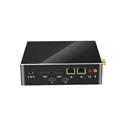 002-E Portable Mini PC for Business and Office Use (10th Gen Intel Core Processor Version)