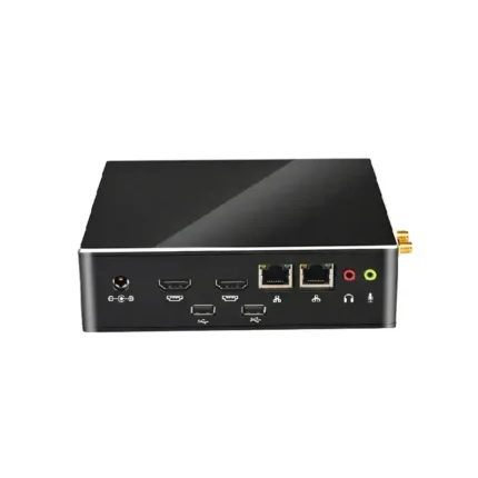 002-E Portable Mini PC for Business and Office Use (8th Gen Intel Core Processor Version)