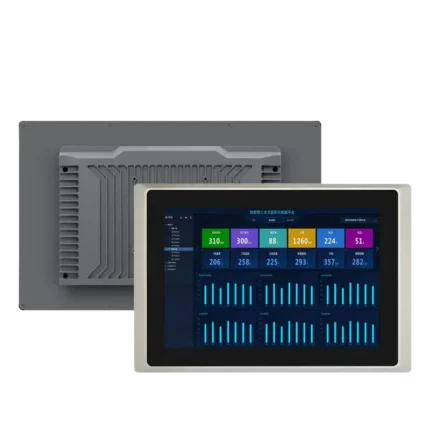 Hot Sales 10.1 Inch Wall Mounted Intelligent Embedded All-In-One PC of Win10/11 Industrial Tablet HD Playback