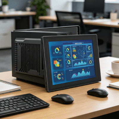 industrial mini pc vs desktop pc
